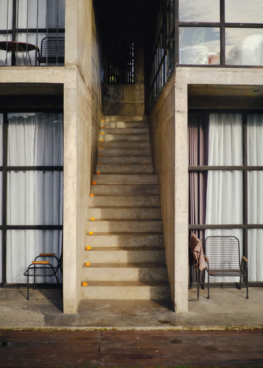 Kasia Ungasan Boutique Hotel, Cafe & Co-Working / Kasia Design-10