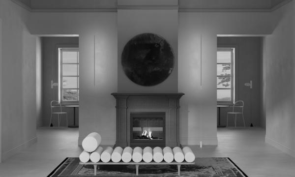 “ВолынщиноПолуэктово”庄园水疗酒店室内设计项目丨俄罗斯莫斯科丨英国高等设计学院学生（在叶连娜·巴布金娜和波琳娜·隆塔尼指导下）-37