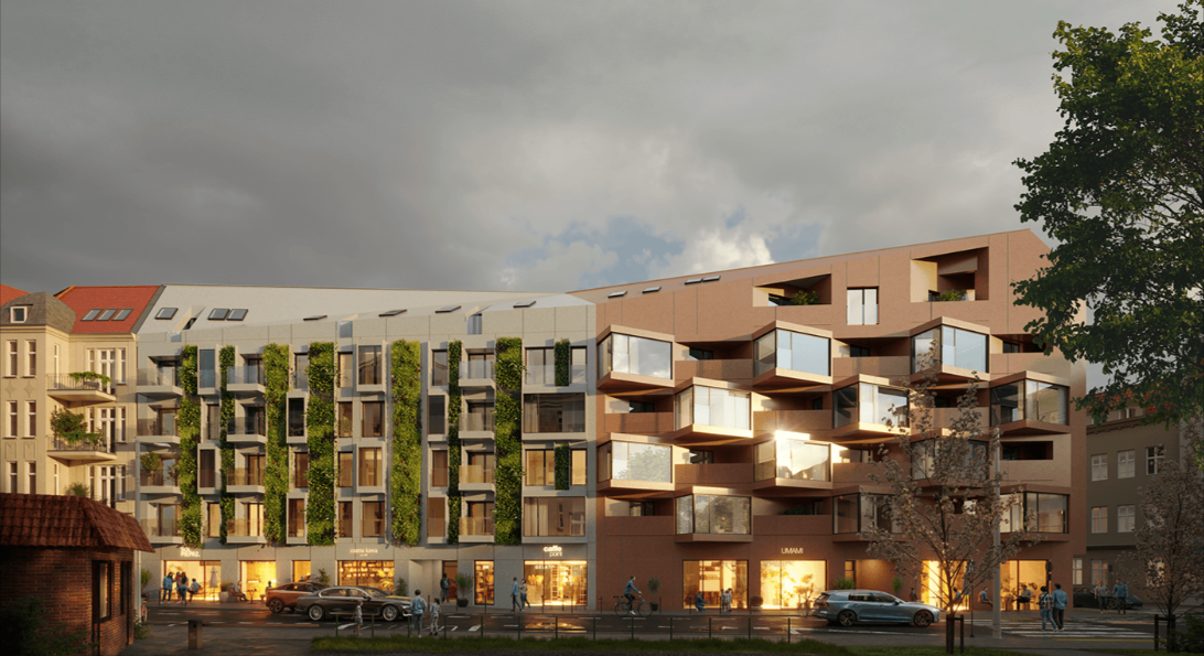 Residential Condo 电梯厅-0