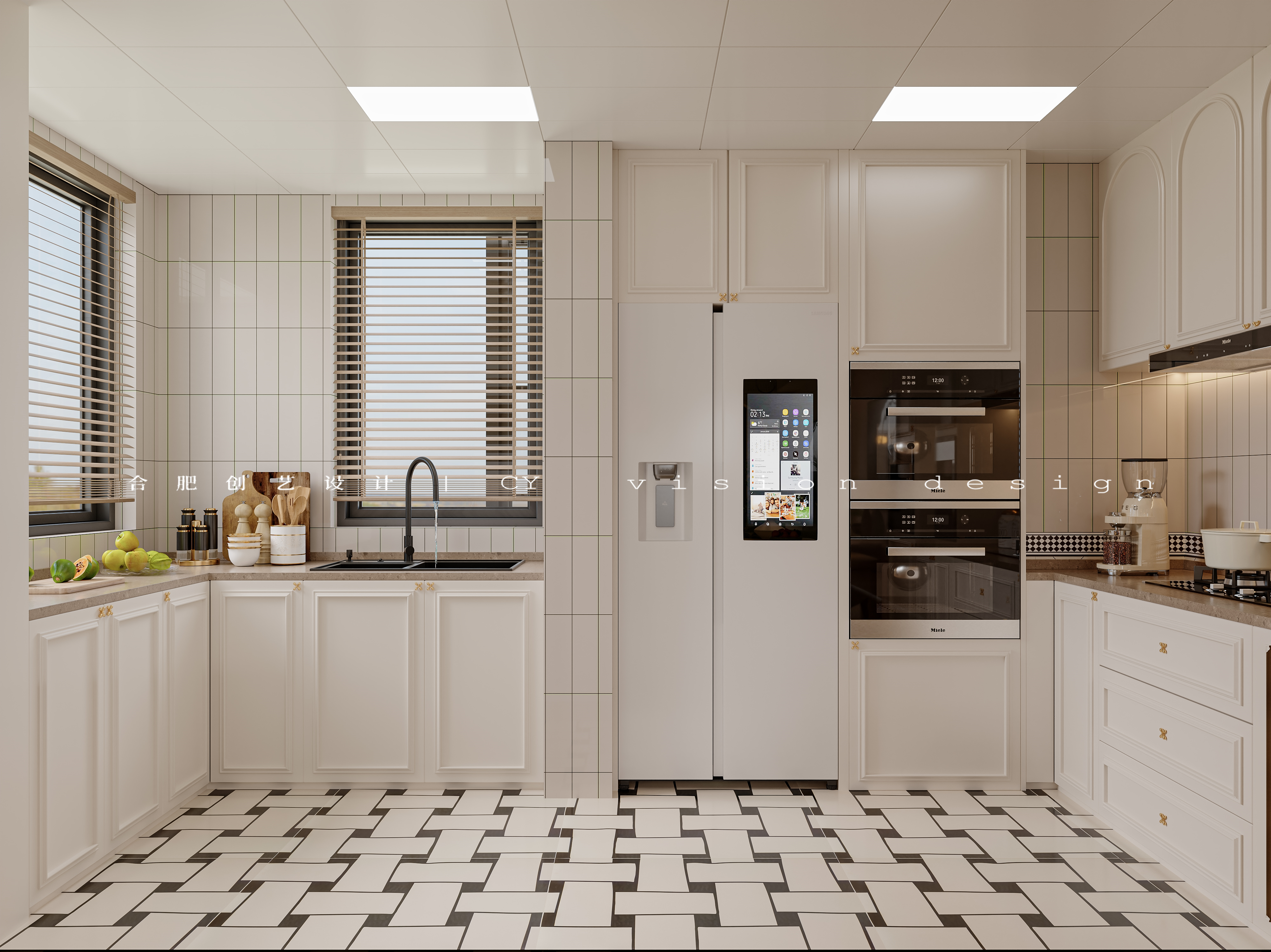 家装设计·法式·底跃-4