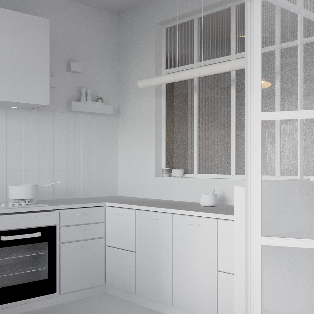 现代简约商业空间设计 | 映像視覺呈现-18