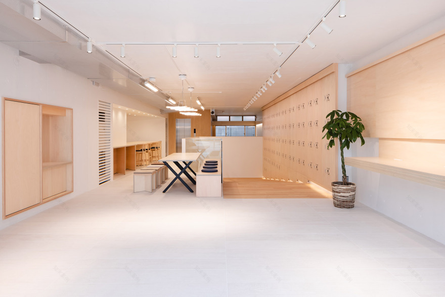 X 办公总部丨日本丨T2P Architects office-47