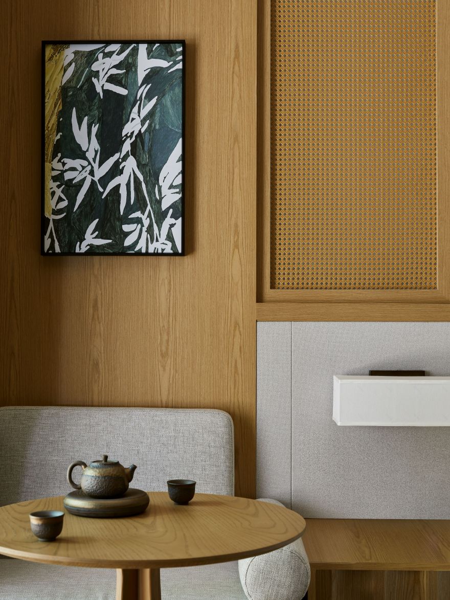 东明山·月泉里,度假酒店-13