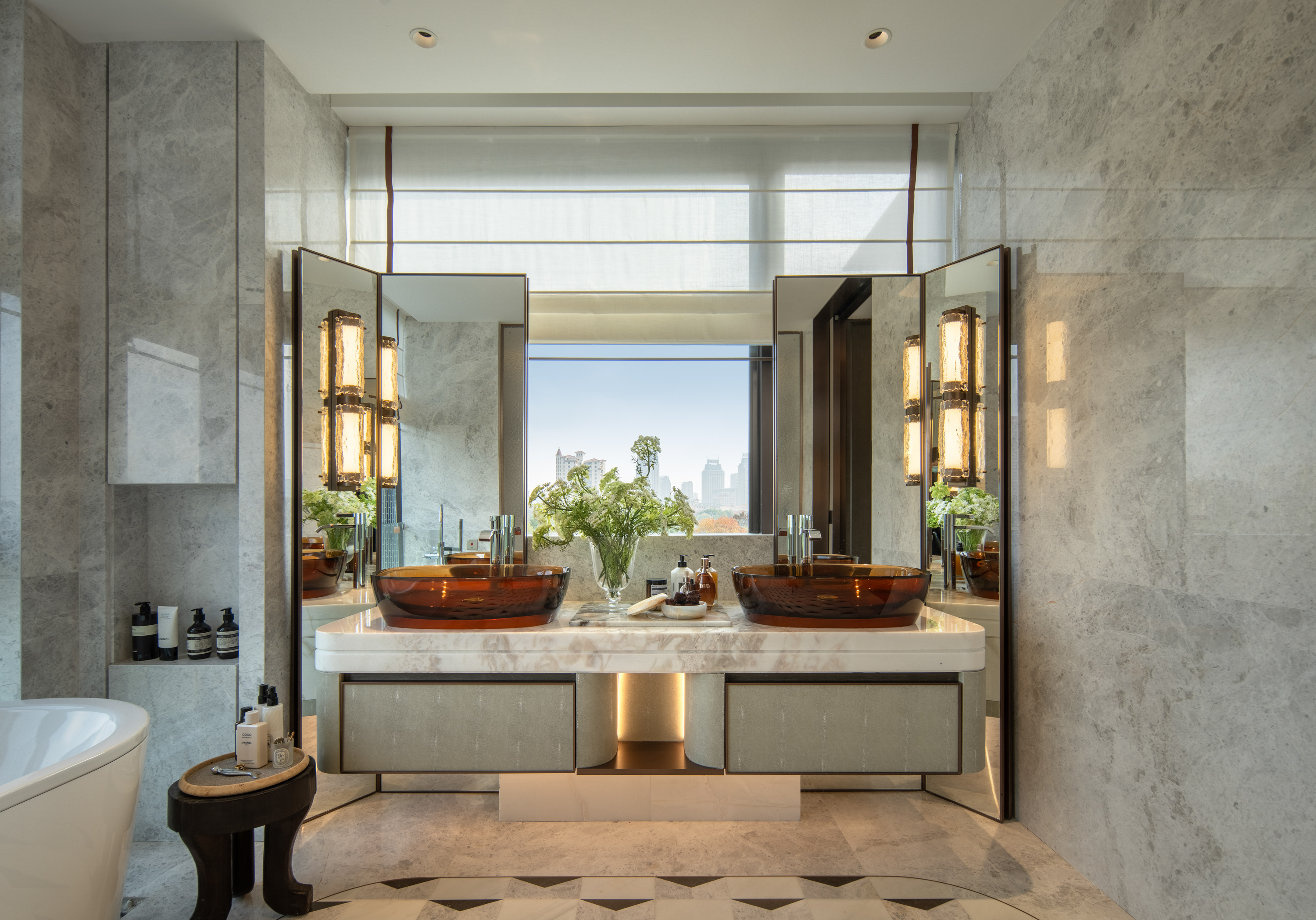 绿城·咏溪雲庐丨中国合肥丨TOPIA 图派视觉-42