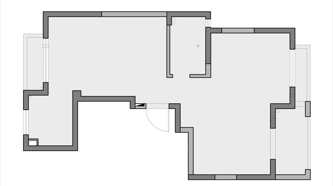 复式岛屿之家 · 低饱和治愈空间设计丨中国舟山丨凤凰空间-4