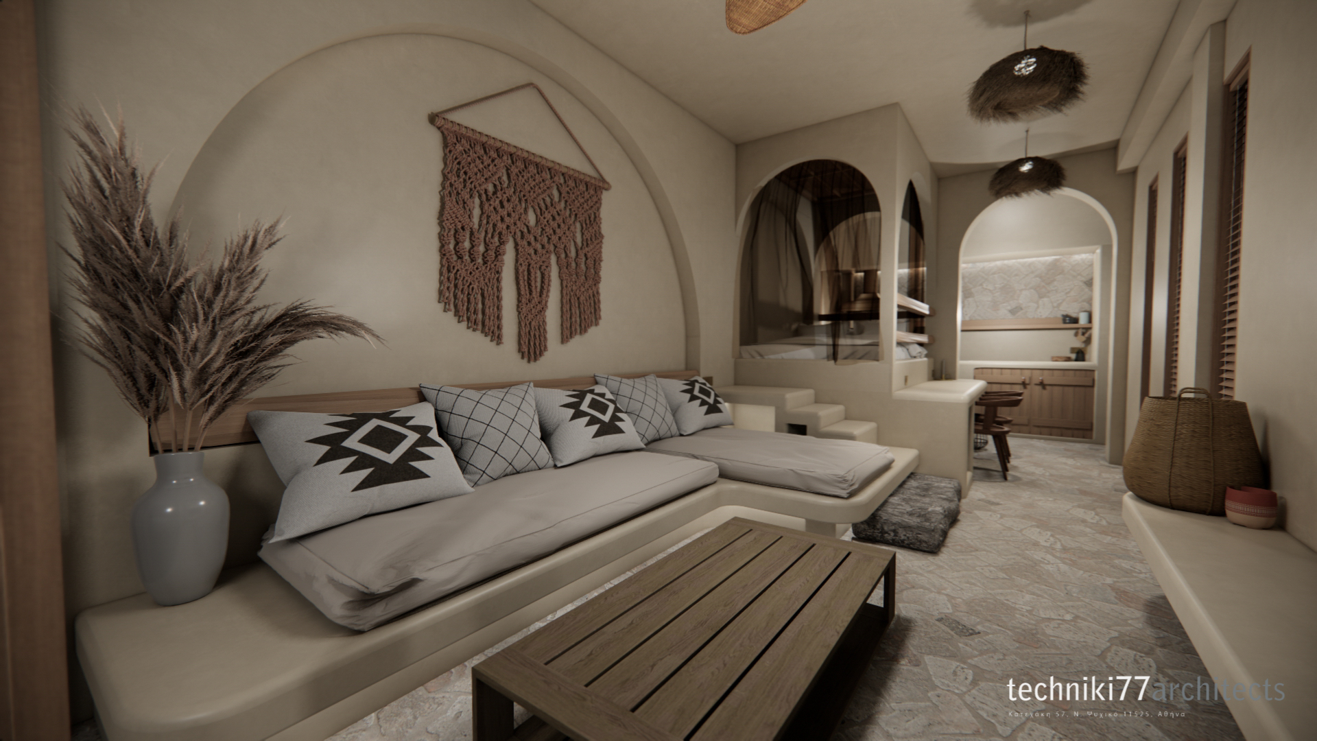 Boutique Hotel in Kato Diminio, Greece-21