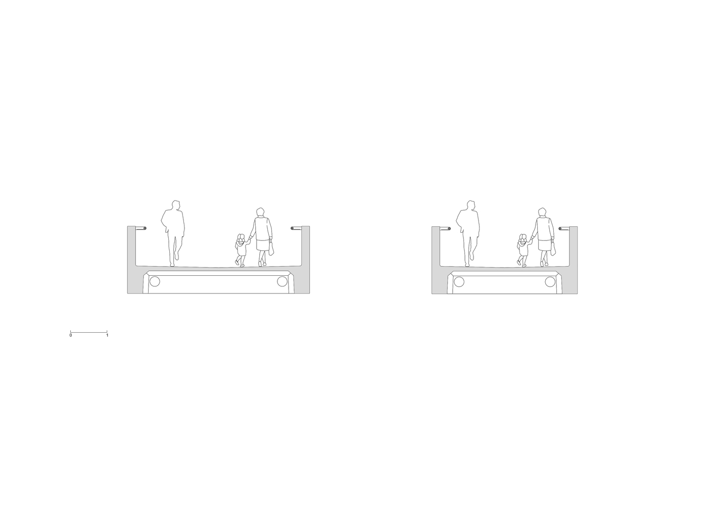 什特万尼采人行桥丨意大利布拉-8