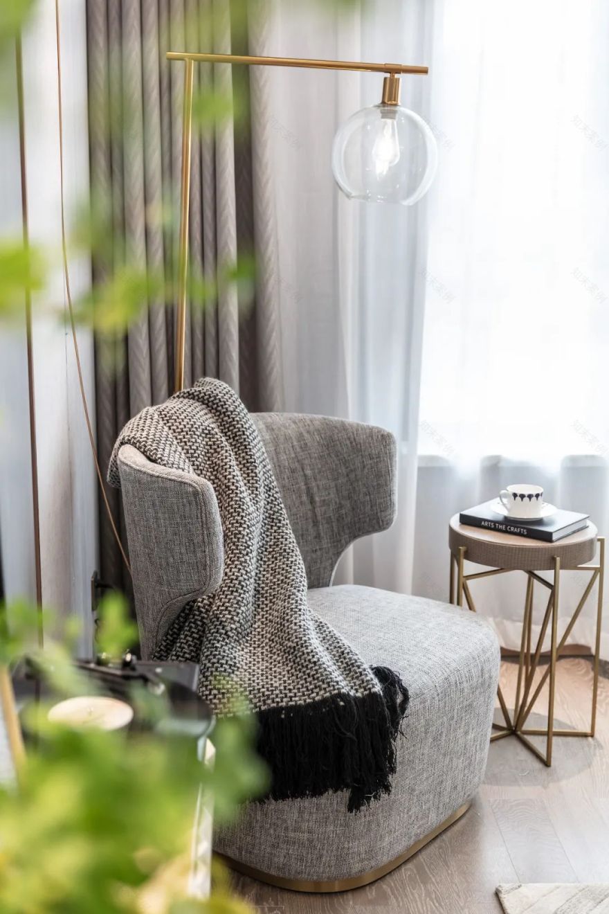 包头中海铂公馆叠墅丨中国包头丨广州置在设计有限公司-59