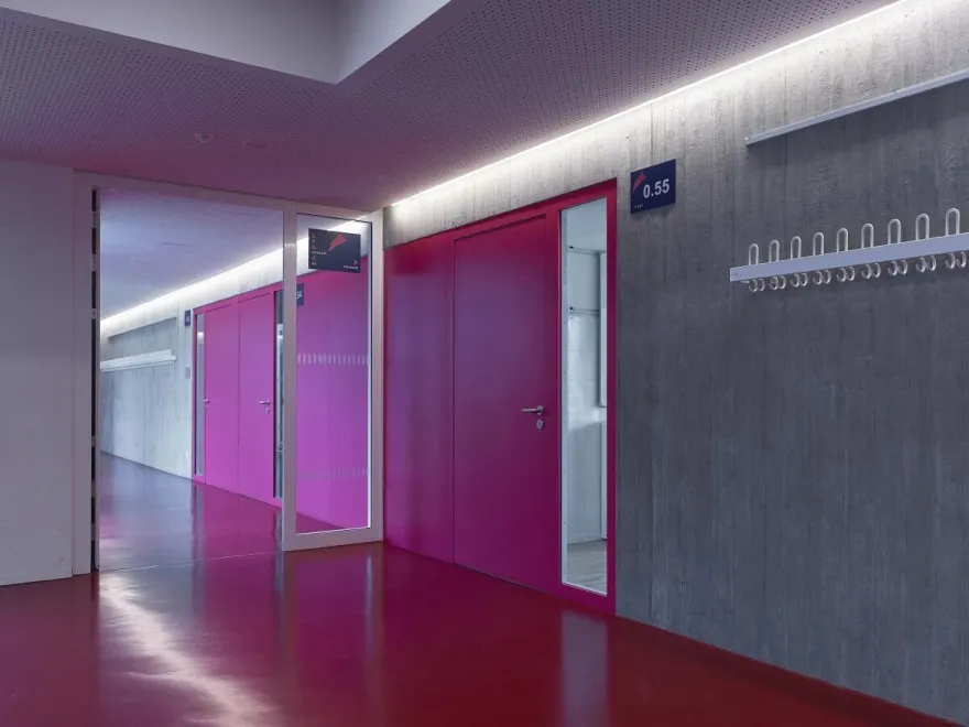 Gemeinschaftsschule mit Sporthalle in Ammerbuch-15