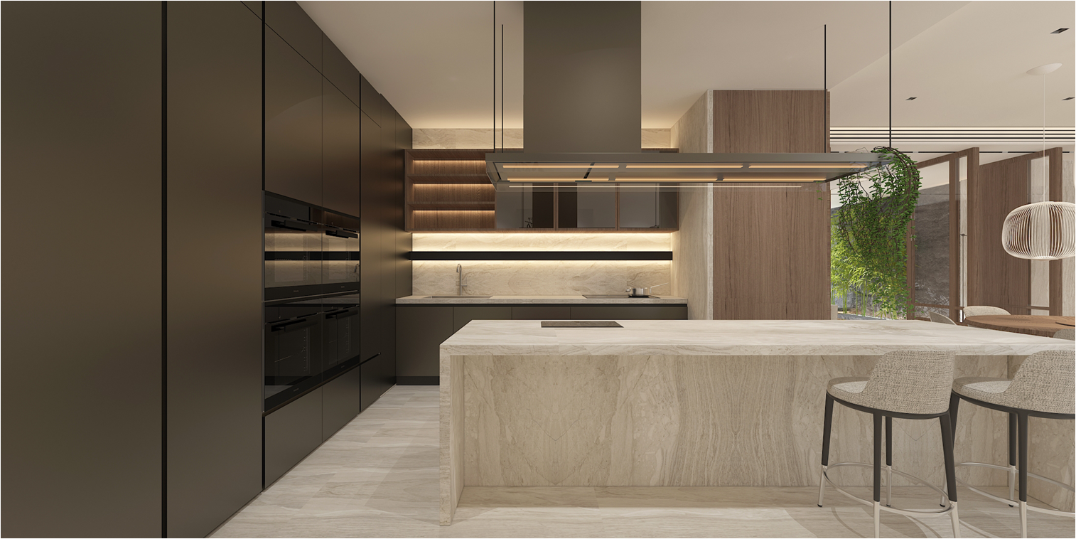 Modern Zen 现代都市禅丨URBAN Object | URBAN 私宅设计所-29