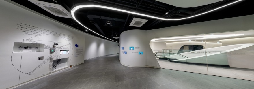 首尔机器人与人工智能博物馆丨韩国首尔丨MAAMELIKE ALTINISIK ARCHITECTS-55