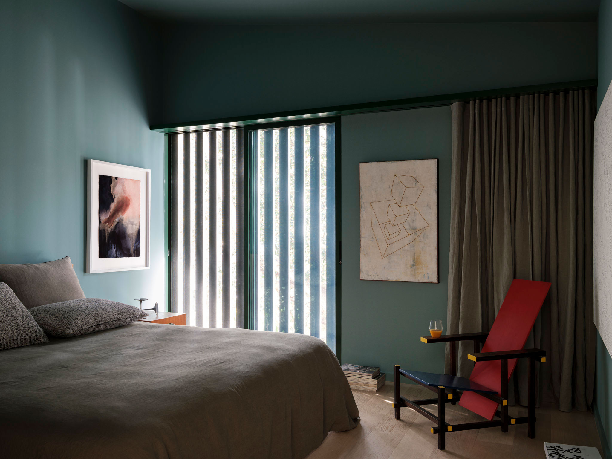 悉尼帕丁顿的建筑瑰宝丨澳大利亚悉尼丨Plus Minus Design-40