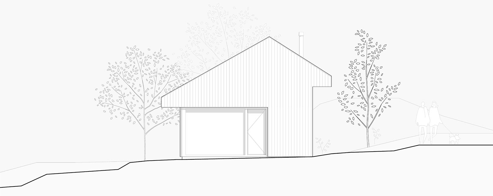 Mylla 度假小屋丨挪威丨Fjord Arkitekter-45