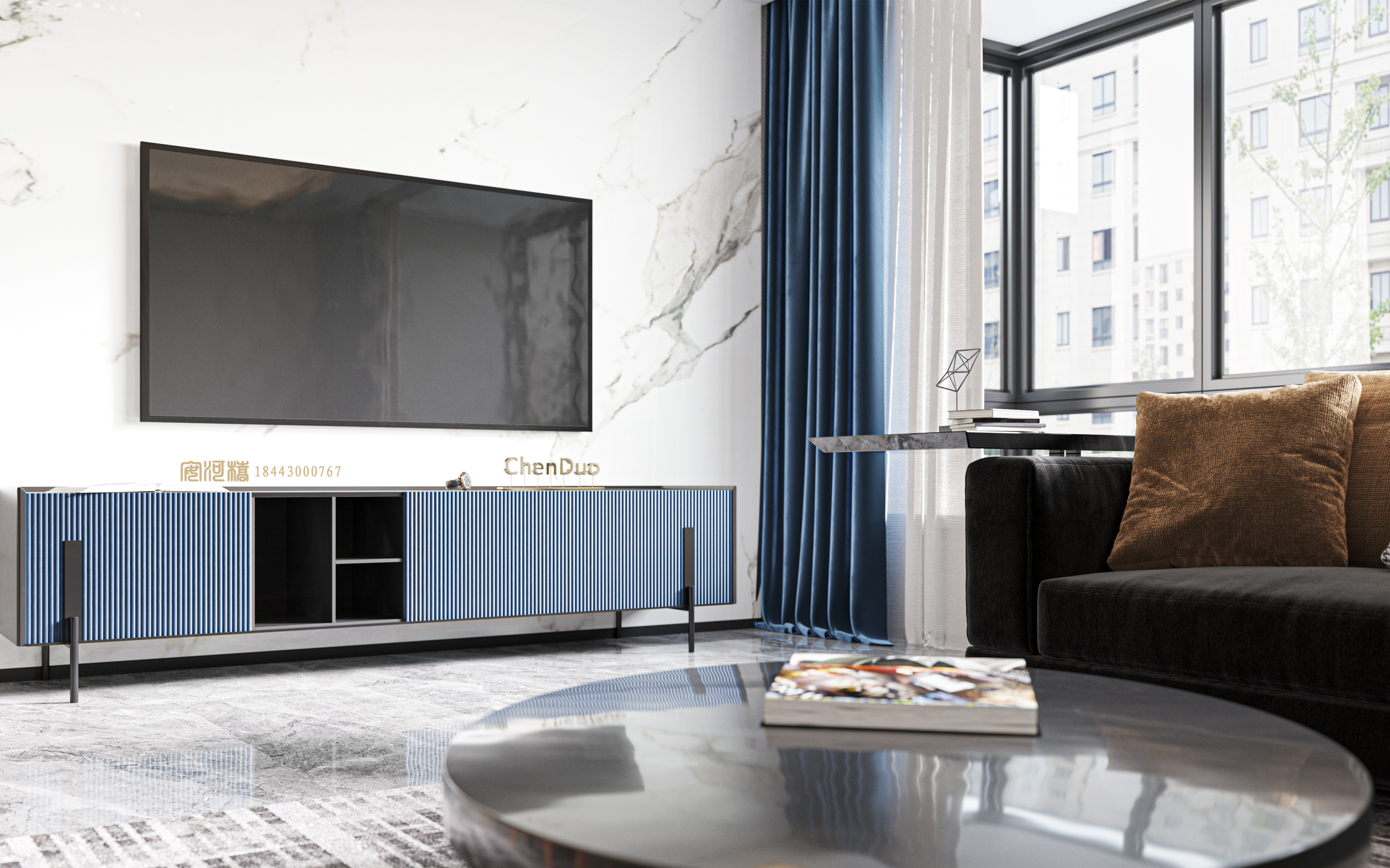 2019 年专辑 | 更上层楼的室内设计之旅-4