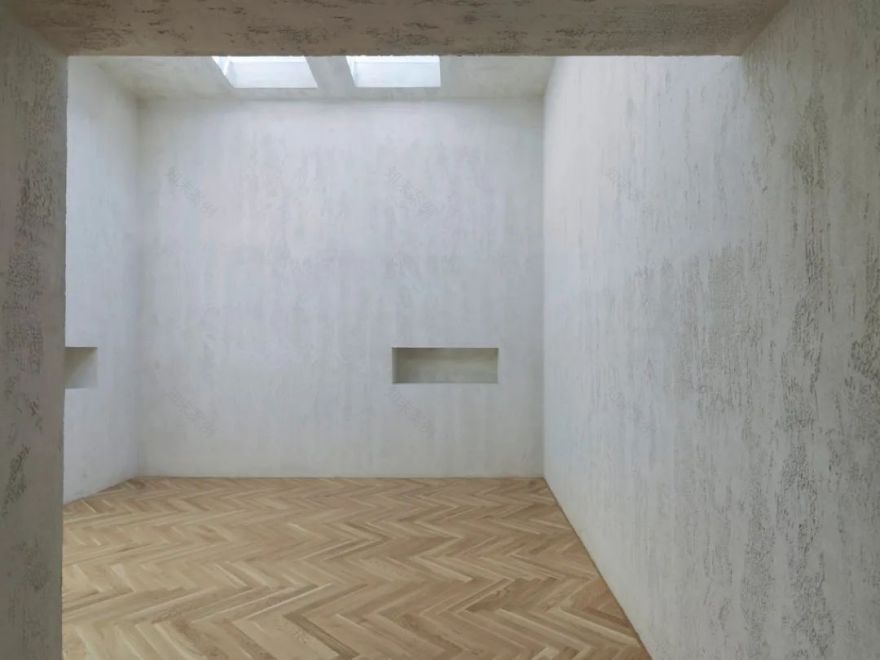 奥地利林茨 Taubenmarkt 住宅——Hertl Architekten 的极简主义杰作-12