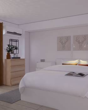 CATEDRAL Residence Bucharest Studio