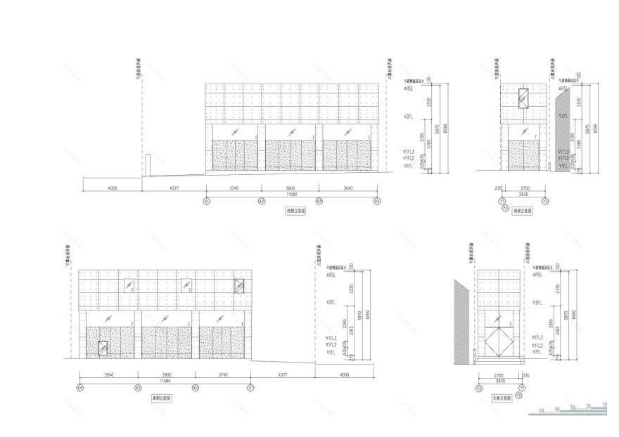 2700 栋房子丨日本埼玉丨IGArchitects-25