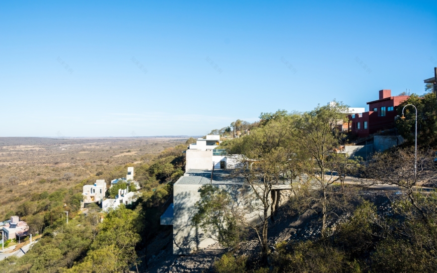 科尔多瓦郊区别墅-57