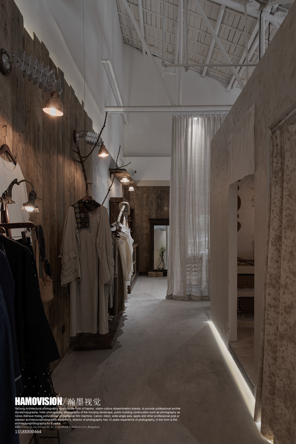 寻述者买手集合店丨中国杭州丨奇点建筑空间设计-64