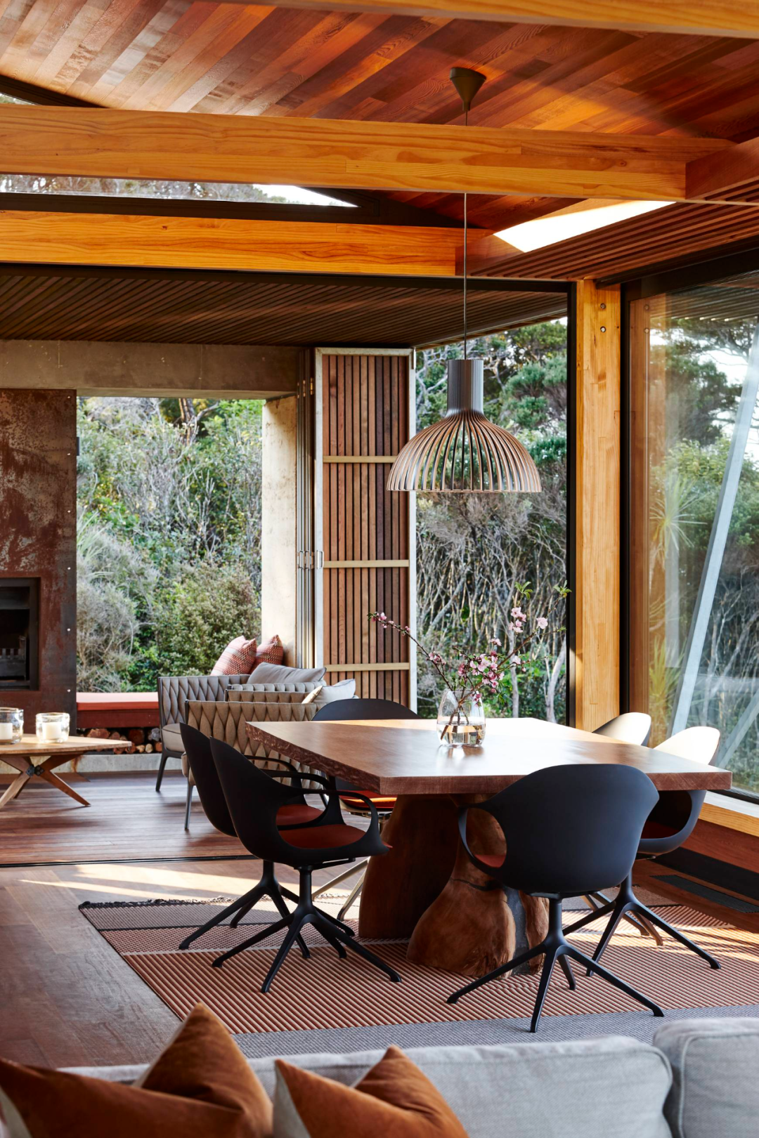 奥马塔山屋丨新西兰丨Herbst Architects-57