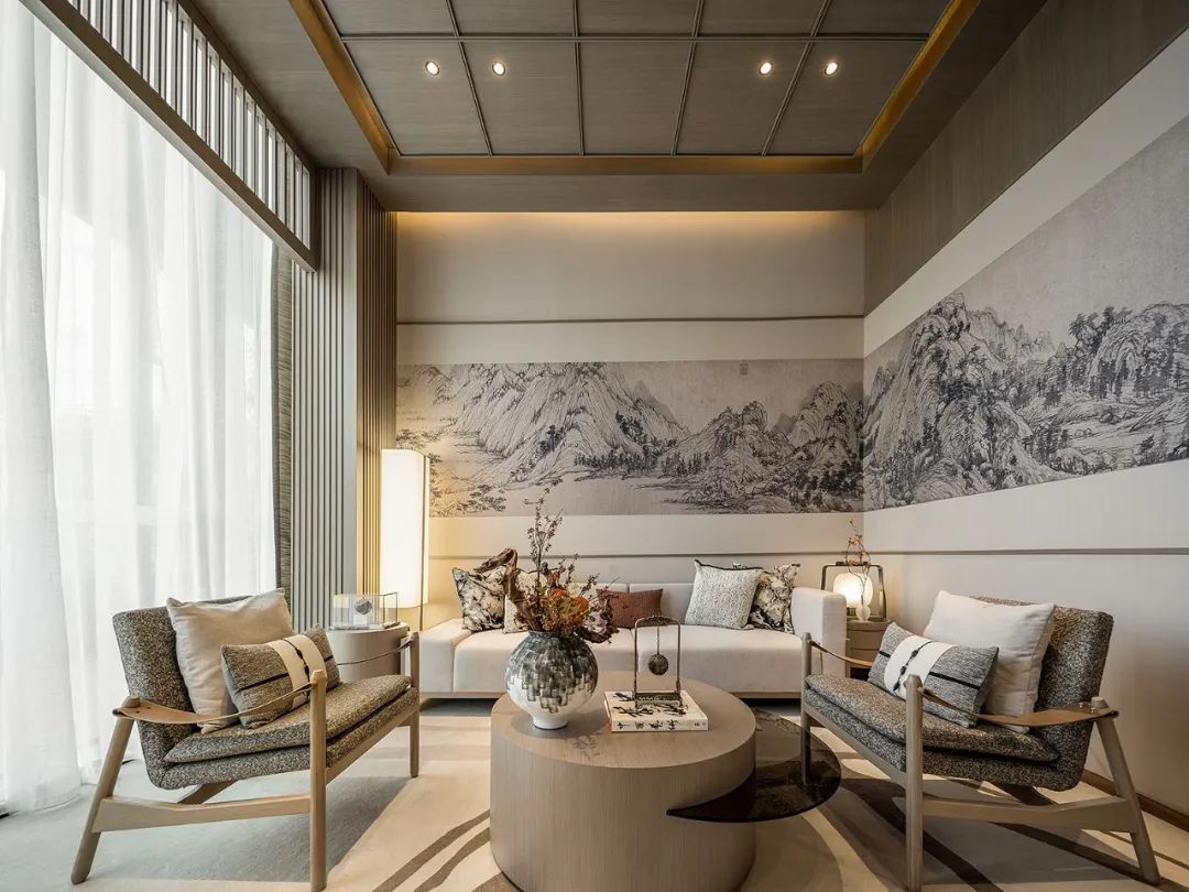 南昌联发·美的悦玺台丨中国南昌丨深圳集聿设计有限公司-38