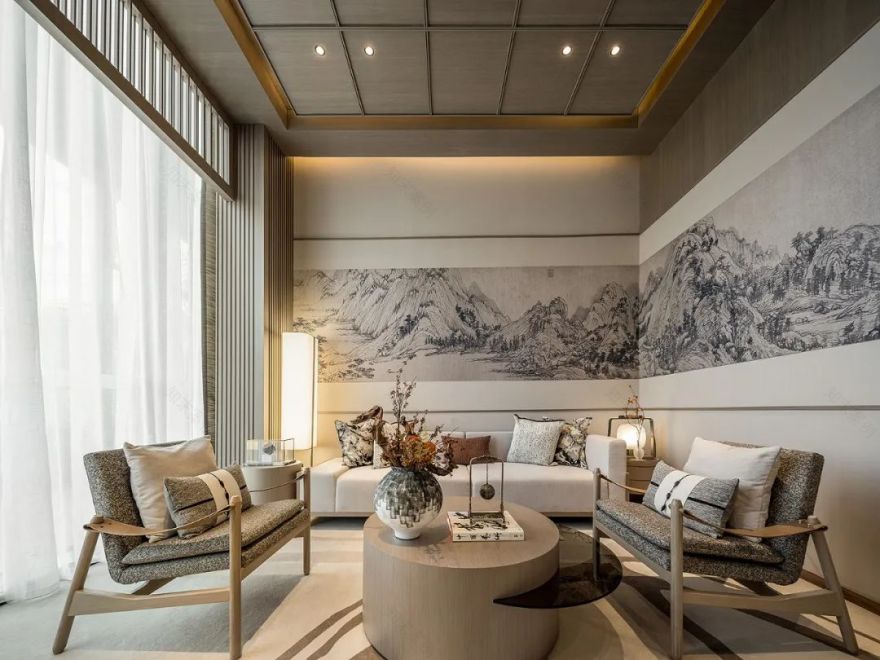 南昌联发·美的悦玺台丨中国南昌丨深圳集聿设计有限公司-38