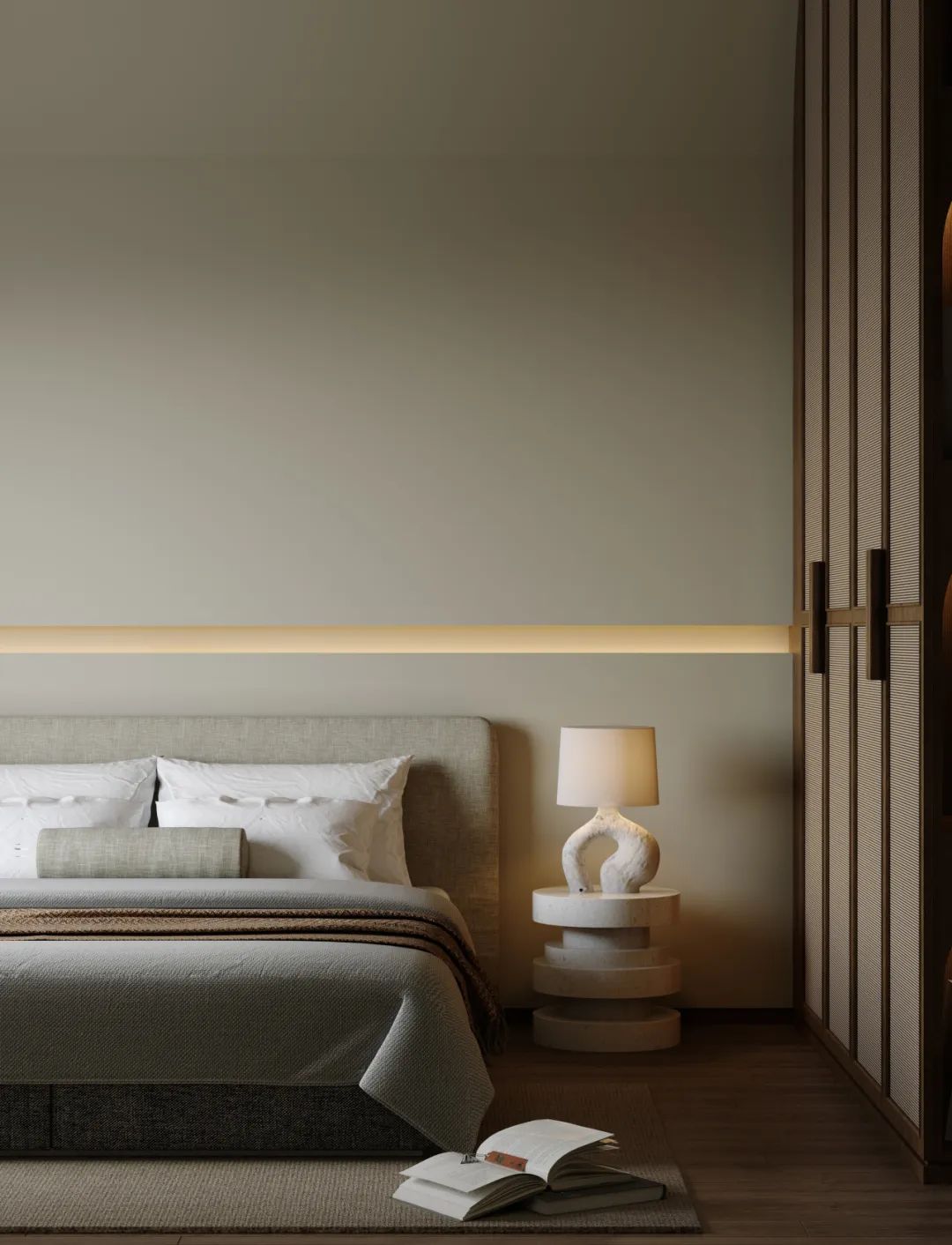 别墅私宅丨中国上海丨茧界设计(上海)有限公司-76