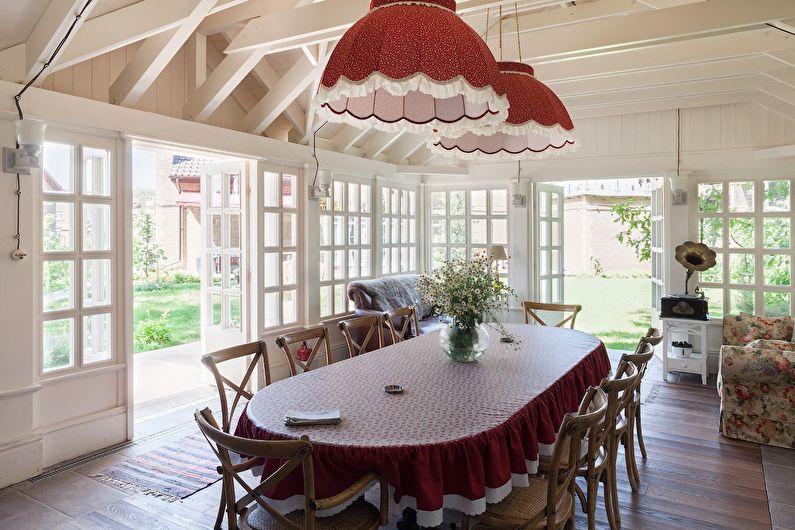 基辅公路别墅  室内画廊丨俄罗斯莫斯科丨ANCconcept-92