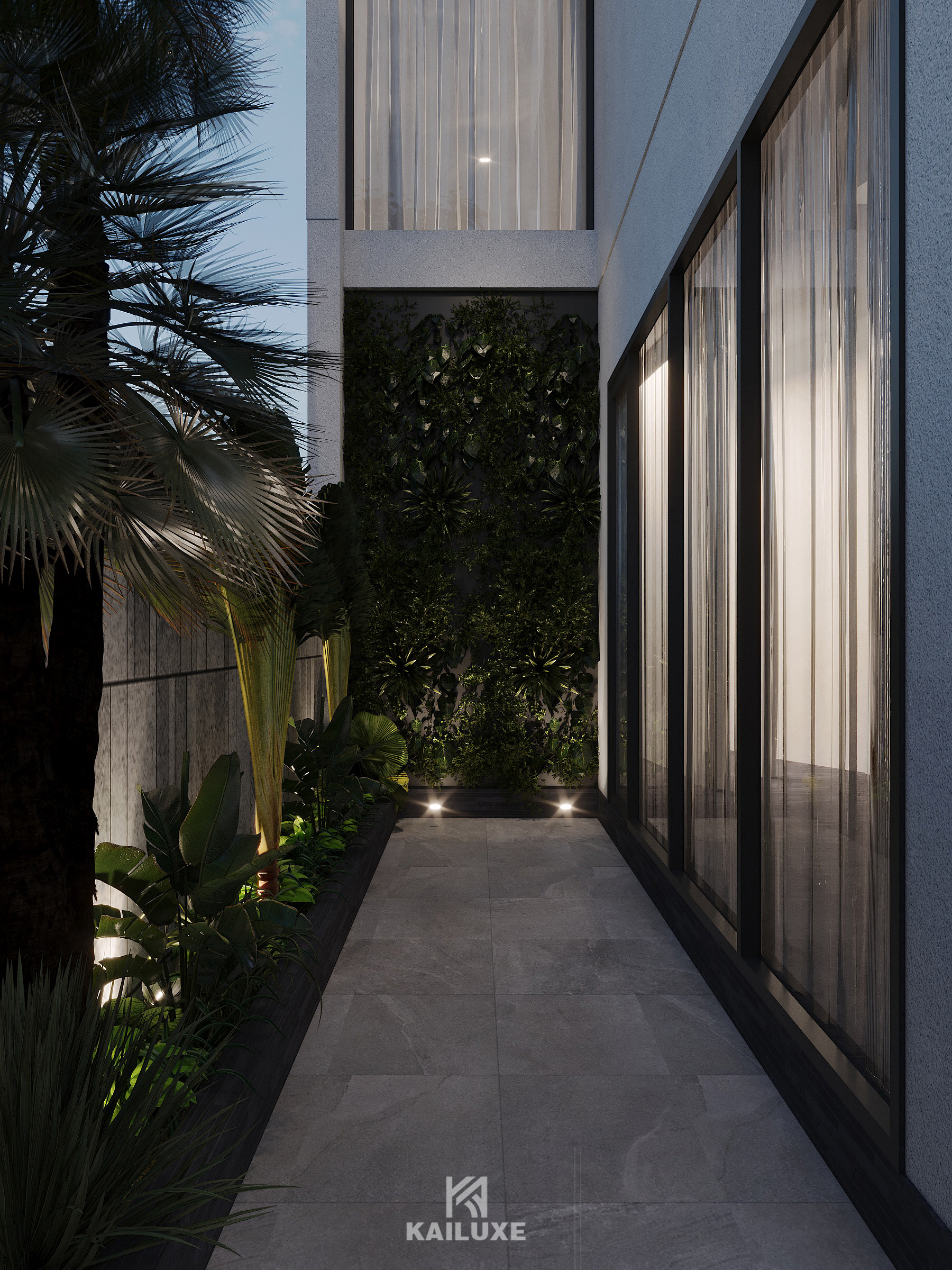 美国矿山安全与健康管理局别墅一号现代奢华风格丨越南-18