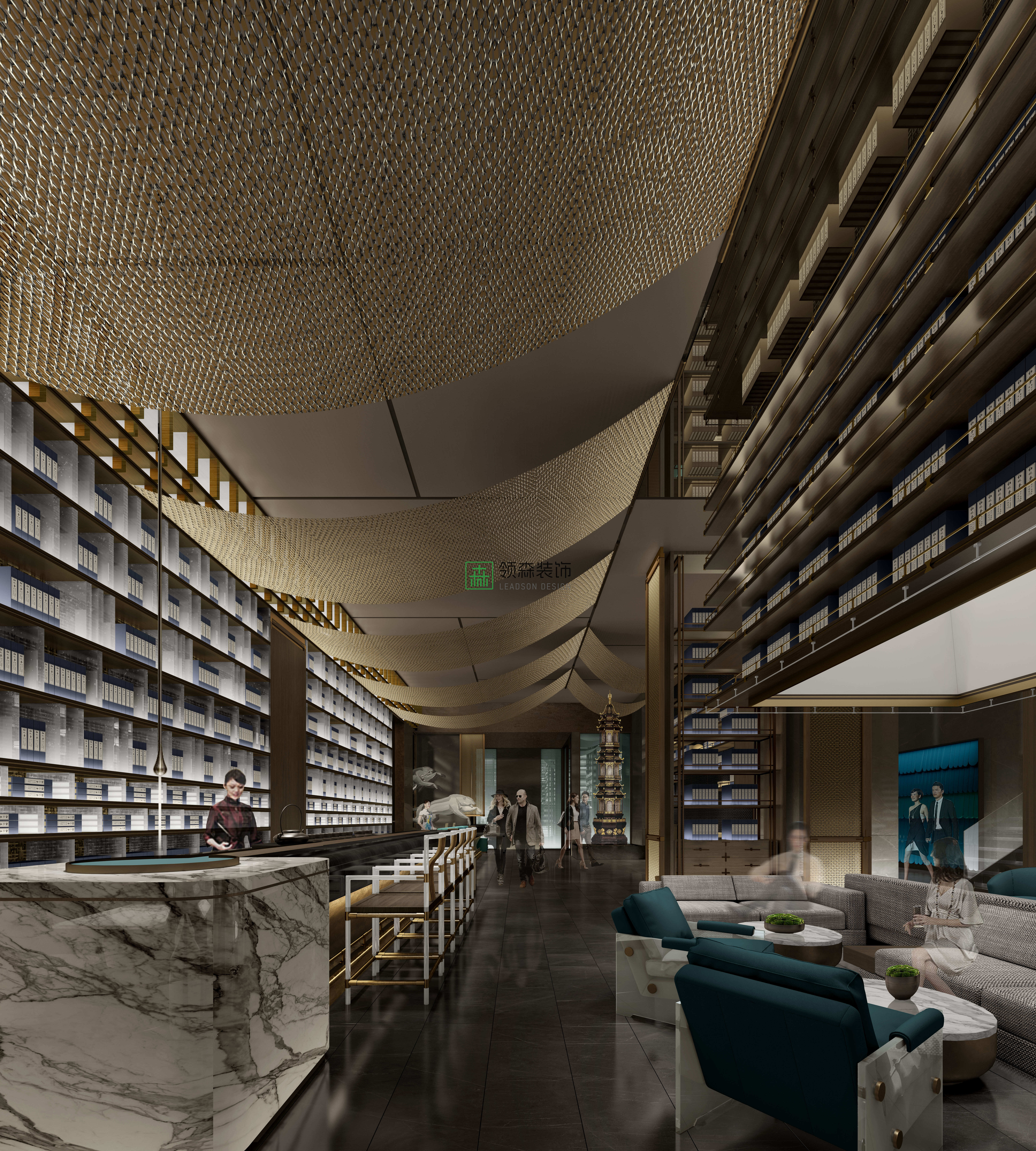 西安锦逸精选酒店丨中国西安丨汪老师&贾老师-15