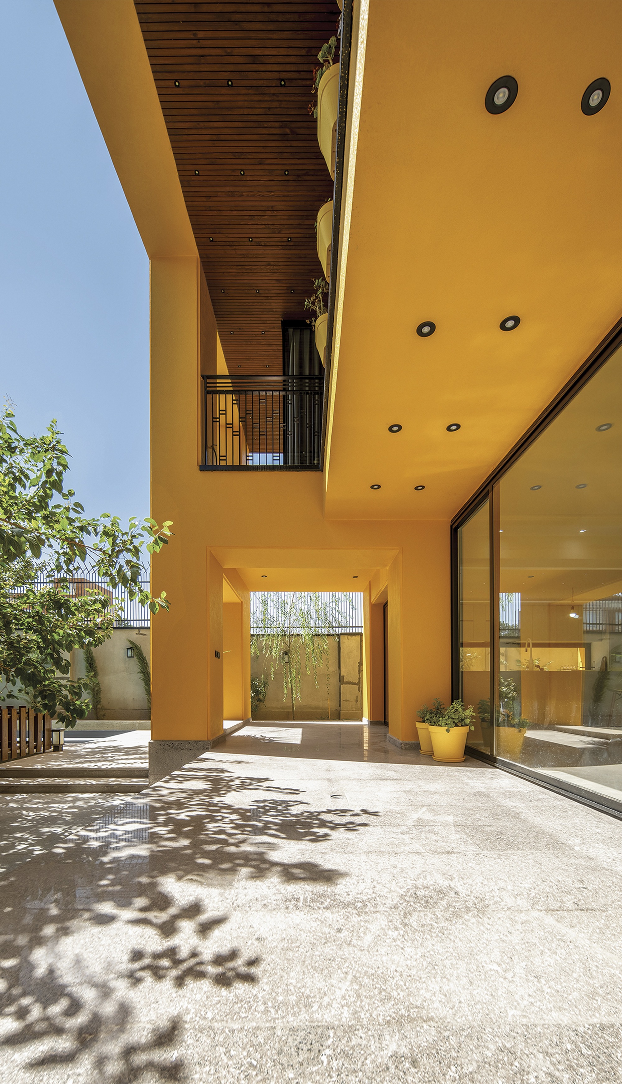 拉什南别墅屋丨伊朗丨HAMAAN Studio-41