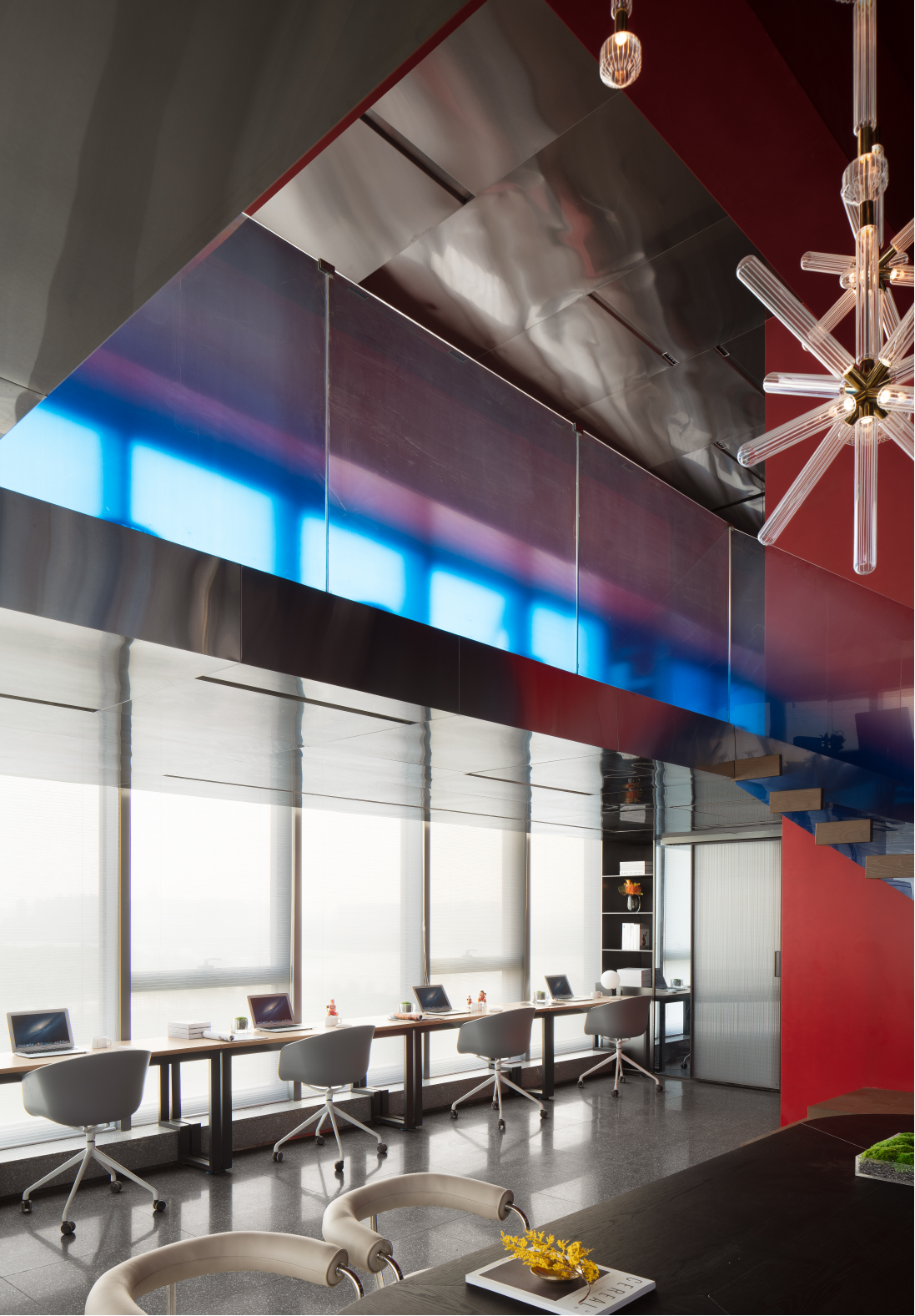 西安绿城酒店公寓丨中国西安丨深圳邹春辉设计事务所有限公司-18