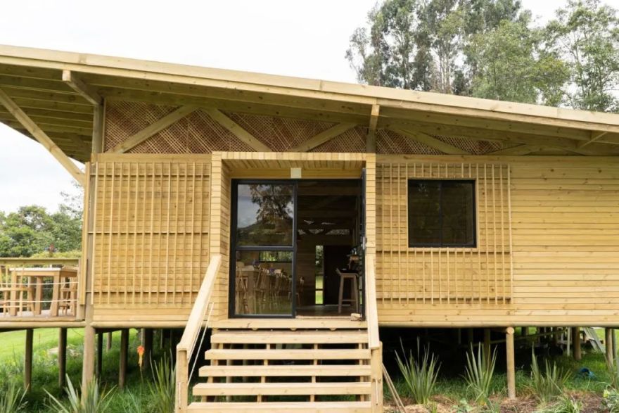 江西 250m²生态旅游营地丨中国江西丨勾勾手设计网-22