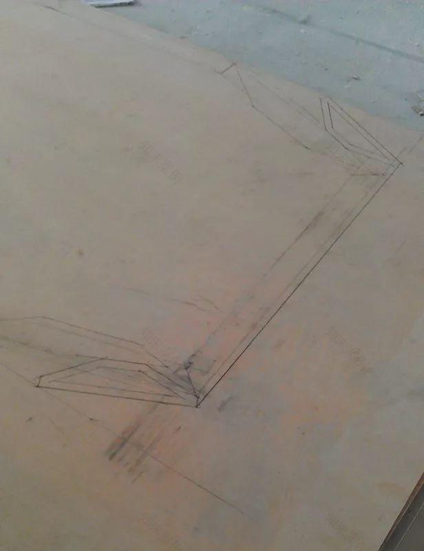 雅居乐天岳 260㎡平层装修实录 | 精致工艺打造异形空间-411