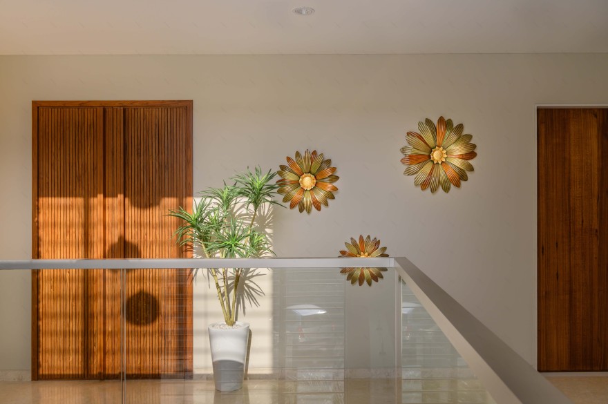 城市框架房屋丨印度丨AR. PRASHANT PARMAR-25