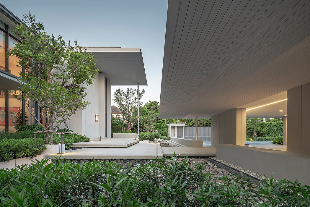 BK 大厦丨泰国佛统丨曼谷工作室 ANONYM-8