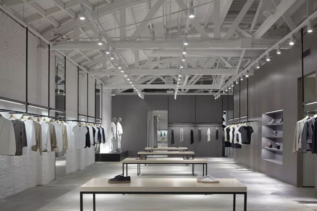 Nendo 打造洛杉矶 Theory 商店室内设计-6