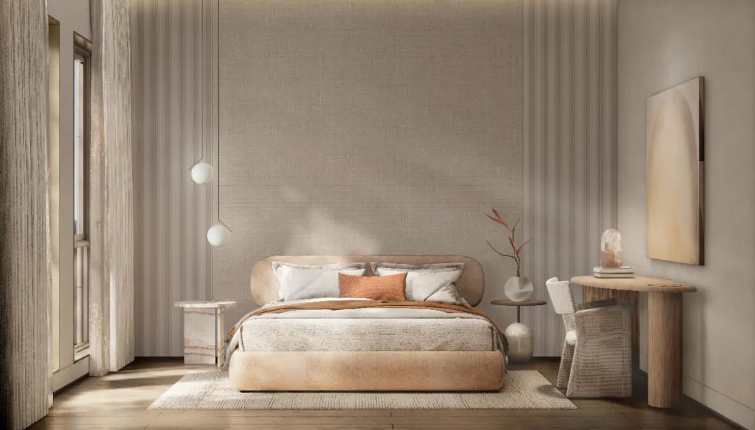 上海华润『前滩润璟』420㎡海派合院别墅豪宅丨中国上海-75