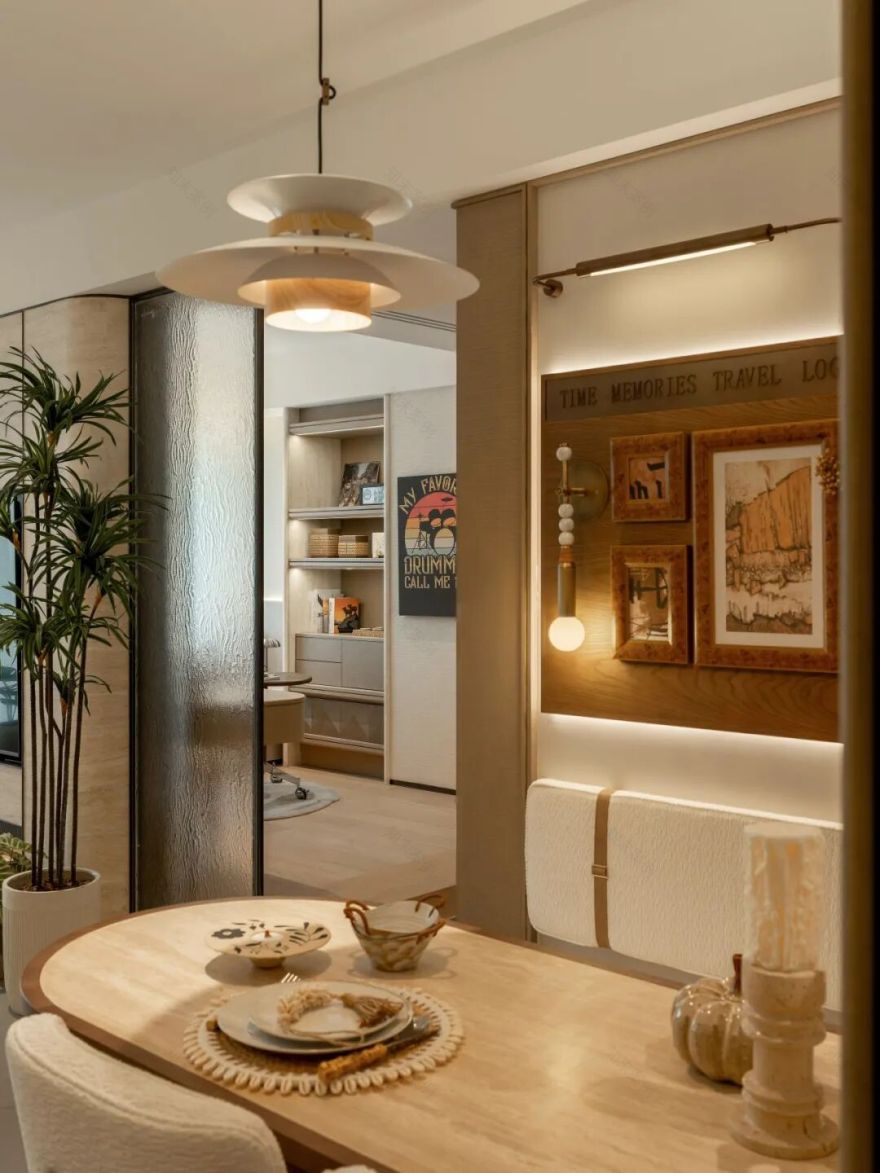 无隅制造|浅尝时光,悦然成趣-45