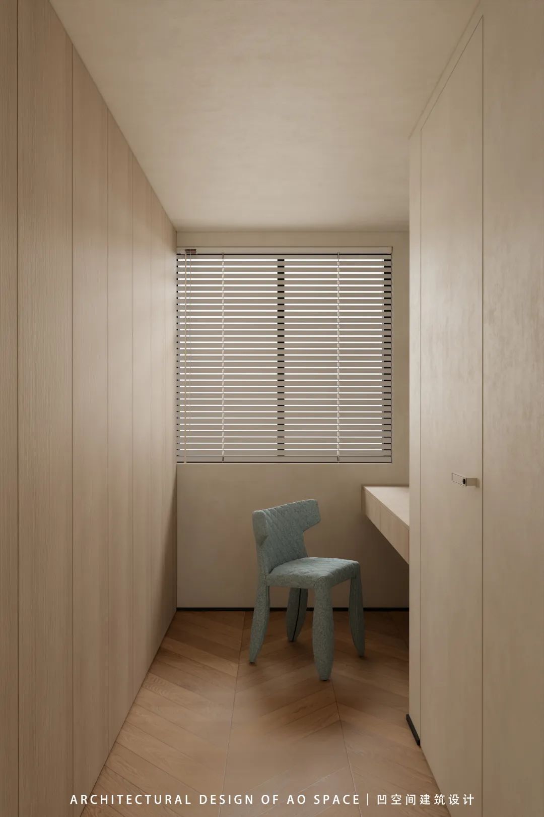 AO DESIGN 概念｜180㎡解构功能与空间的关系丨中国南京丨凹设计事务所-37