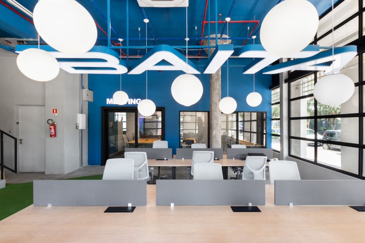 白塔科技办公室丨巴西丨Estúdio254-16