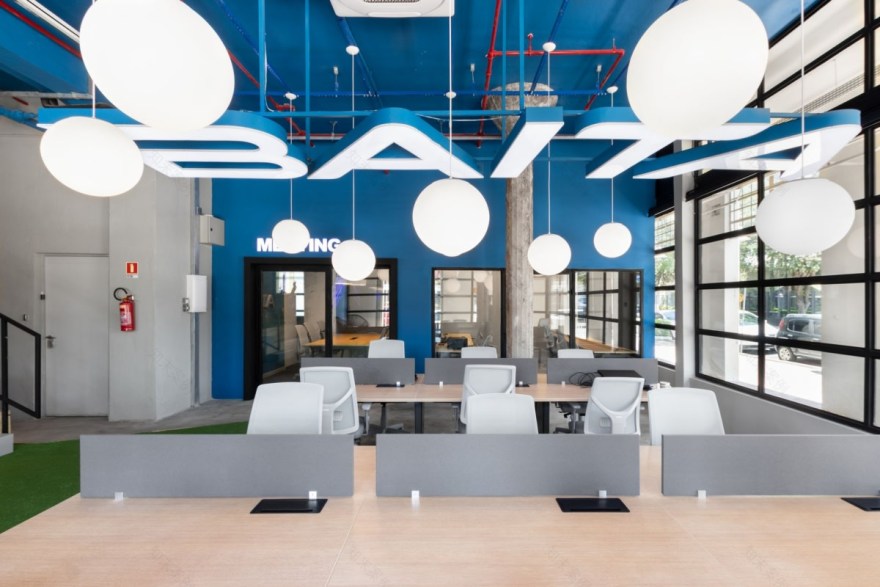 白塔科技办公室丨巴西丨Estúdio254-16