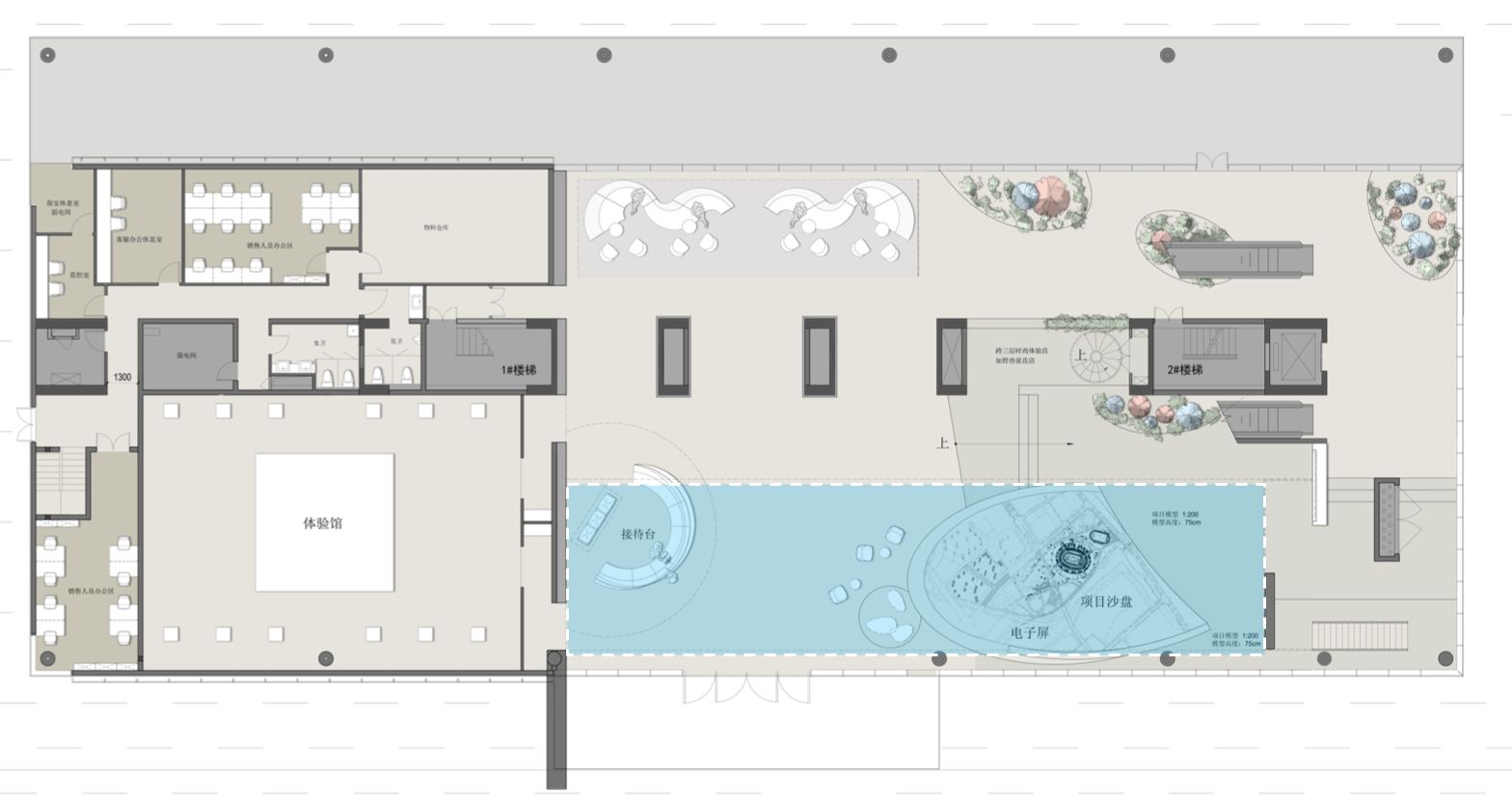 纯粹而艺术的美学馆 杭州壹号院  DIA丹健国际-11