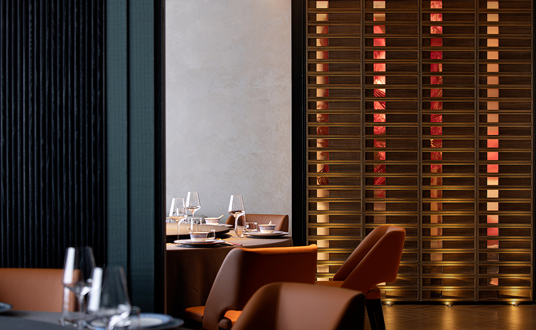 周舍（锦江店）丨中国上海丨境容设计-59