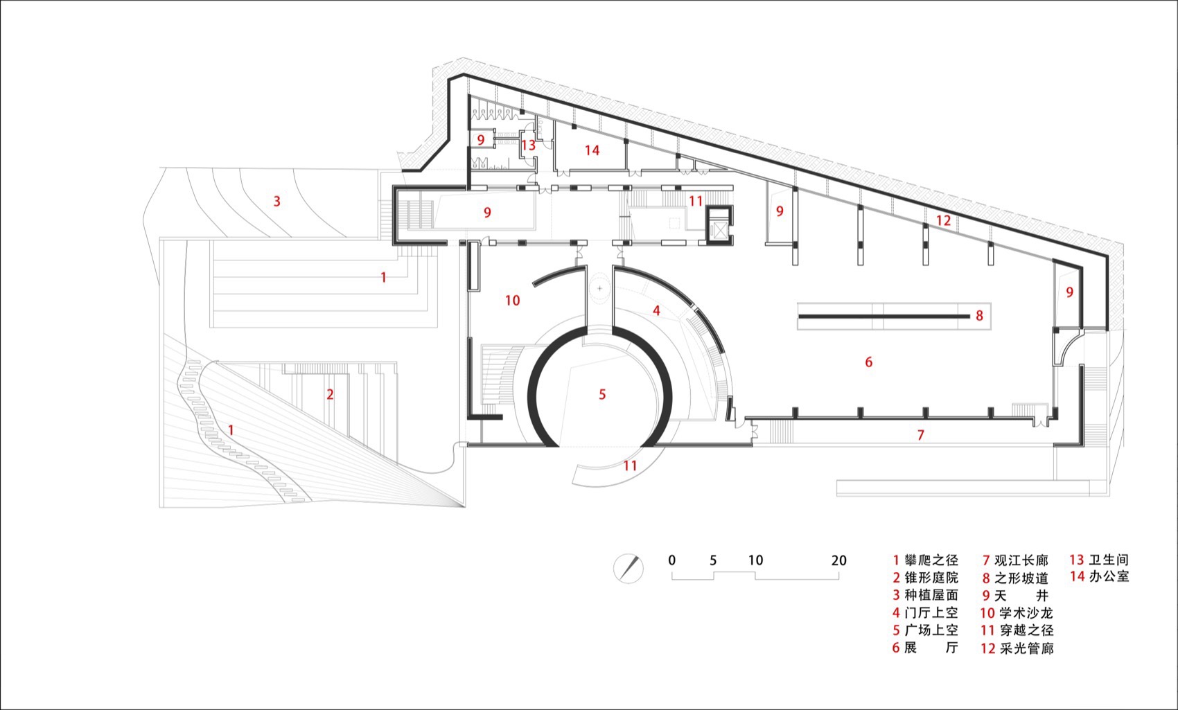 益阳三周文化广场丨中国益阳丨地方工作室-182