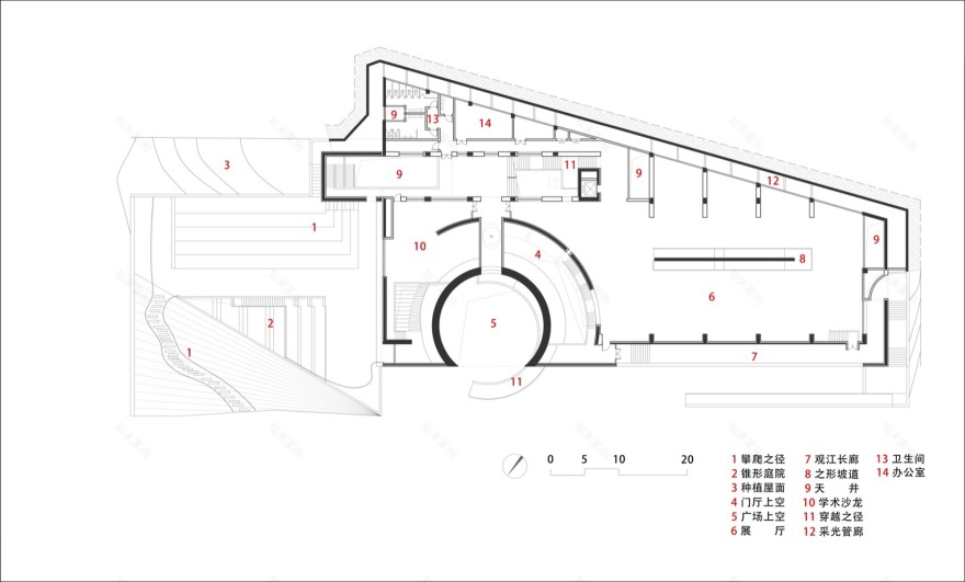 益阳三周文化广场丨中国益阳丨地方工作室-182