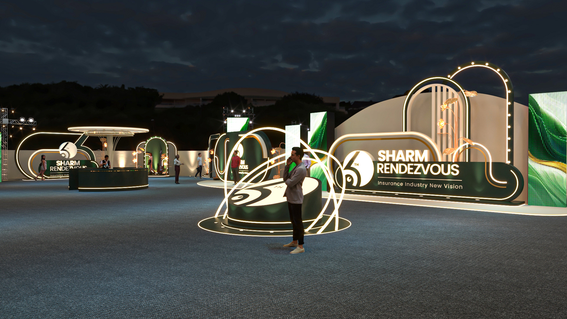 SHARM RENDEZVOUS EVENT-10