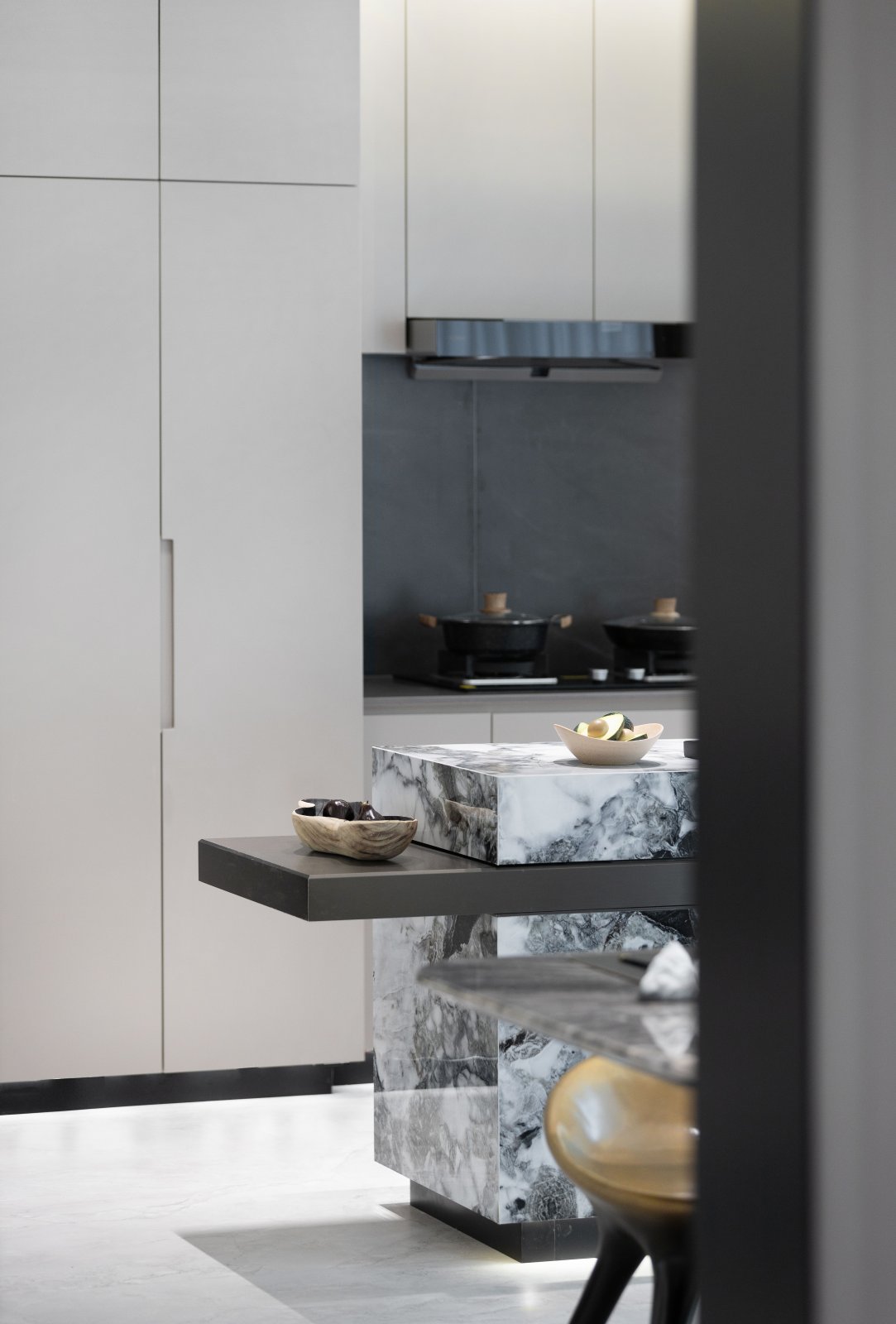 东莞华侨城•天鹅堡大平层住宅丨中国东莞-27