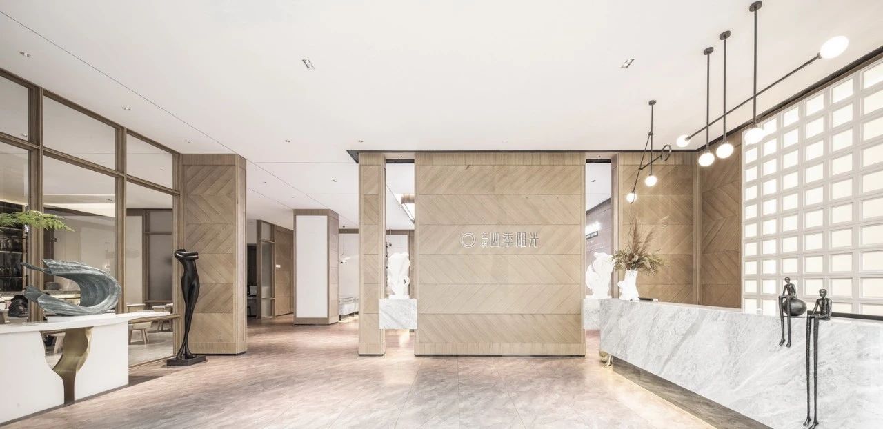 金科四季阳光丨中国云阳丨JING HE 菁禾设计-12