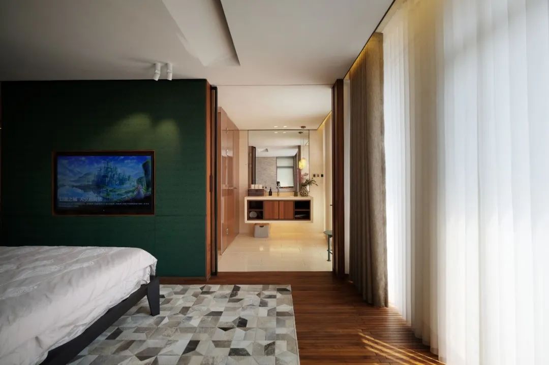 大象未来 | 融入自然的空间设计-83